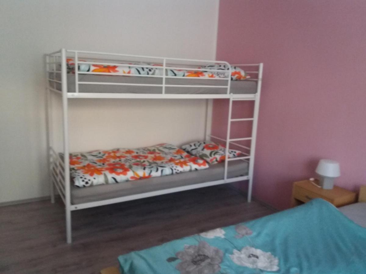 Apartman Jachymov Krusne Hory Kültér fotó