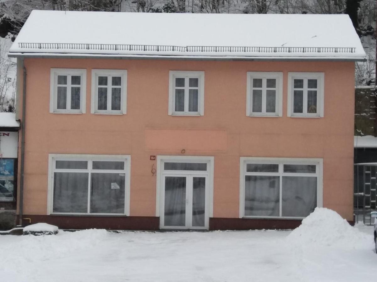 Apartman Jachymov Krusne Hory Kültér fotó