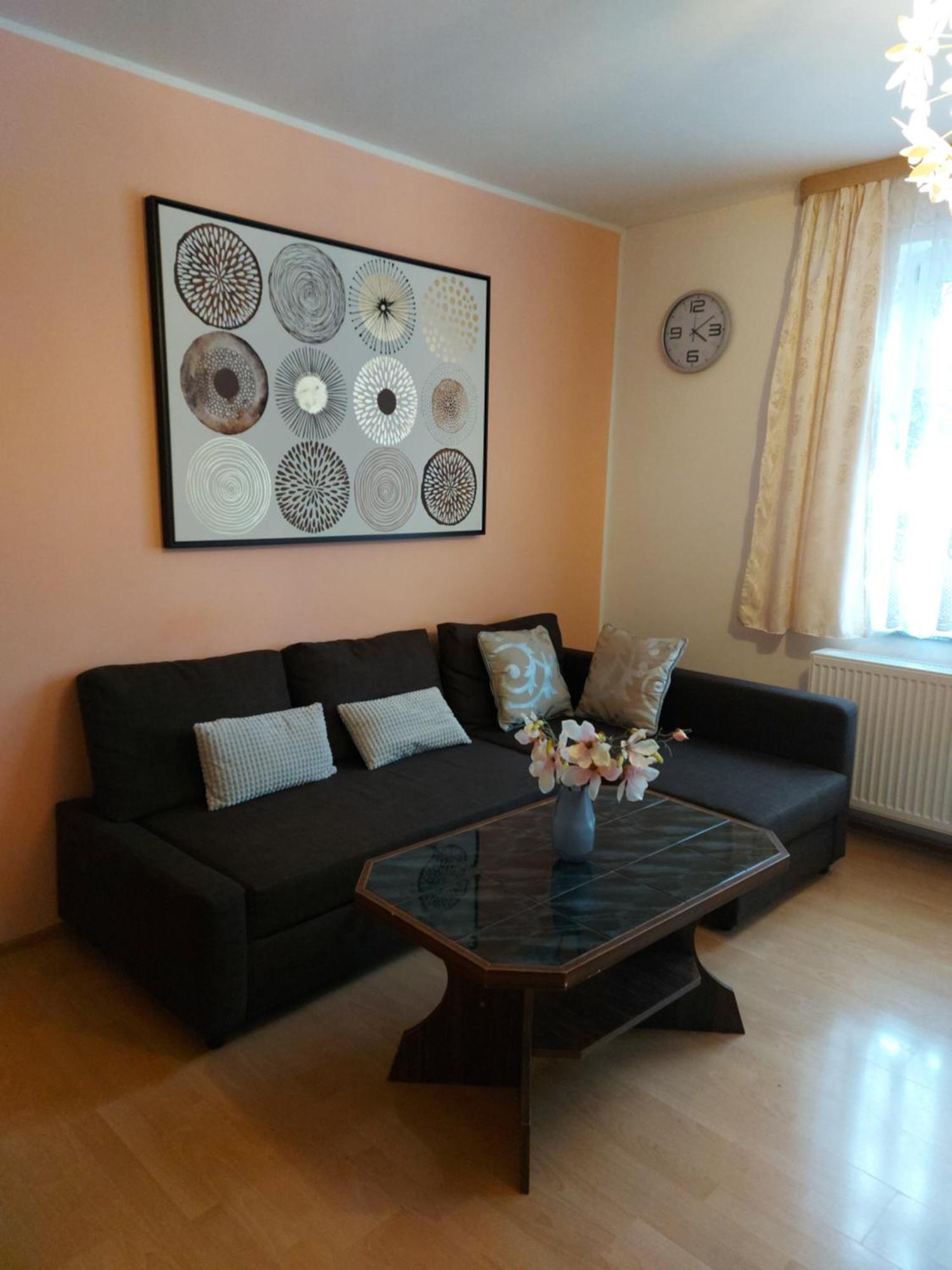 Apartman Jachymov Krusne Hory Kültér fotó