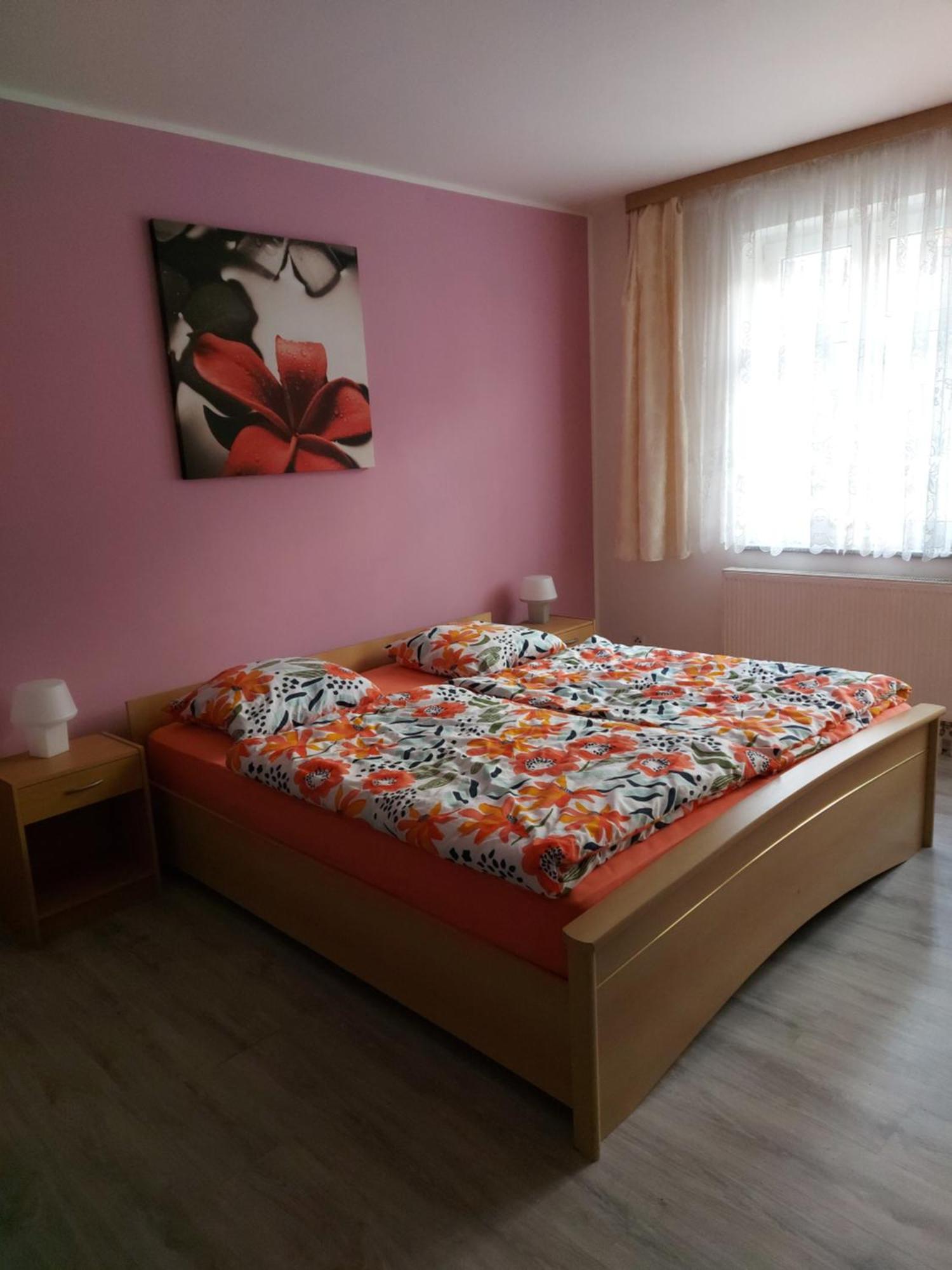 Apartman Jachymov Krusne Hory Kültér fotó